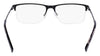 Marchon NYC M2022 Eyeglasses / Matte Black / Size 57