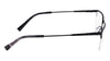 Marchon NYC M2022 Eyeglasses / Matte Black / Size 57