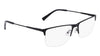 Marchon NYC M2022 Eyeglasses / Matte Black / Size 57