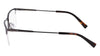 Marchon NYC M2022 Eyeglasses / Matte Black / Size 57