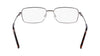 Marchon NYC M2027 Eyeglasses / Matte Black / Size 54