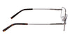 Marchon NYC M2027 Eyeglasses / Matte Black / Size 54