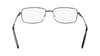 Marchon NYC M2027 Eyeglasses / Matte Black / Size 54