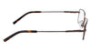 Marchon NYC M2027 Eyeglasses / Matte Black / Size 54