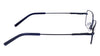 Marchon NYC M2027 Eyeglasses / Matte Black / Size 54