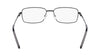 Marchon NYC M2027 Eyeglasses / Matte Black / Size 54