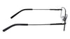 Marchon NYC M2027 Eyeglasses / Matte Black / Size 54