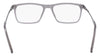 Marchon NYC M3013 Eyeglasses / Crystal Clear / Size 53