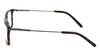 Marchon NYC M3013 Eyeglasses / Crystal Clear / Size 53