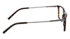 Marchon NYC M3013 Eyeglasses / Crystal Clear / Size 53