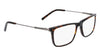 Marchon NYC M3013 Eyeglasses / Crystal Clear / Size 53