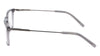 Marchon NYC M3013 Eyeglasses / Crystal Clear / Size 53