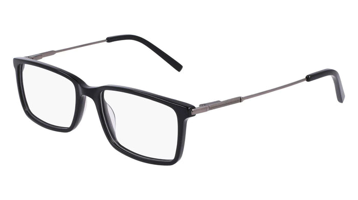 Marchon NYC M3014 Eyeglasses / Black / Size 55