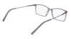 Marchon NYC M3014 Eyeglasses / Black / Size 55