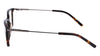 Marchon NYC M3014 Eyeglasses / Black / Size 55