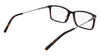 Marchon NYC M3014 Eyeglasses / Black / Size 55