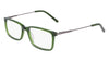 Marchon NYC M3014 Eyeglasses / Crystal Olive / Size 55