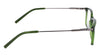 Marchon NYC M3014 Eyeglasses / Black / Size 55