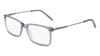 Marchon NYC M3014 Eyeglasses / Crystal Grey / Size 55