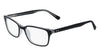 Marchon NYC M-3501 Eyeglasses / Black / Size 50