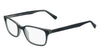 Marchon NYC M-3501 Eyeglasses / Matte Olive / Size 50