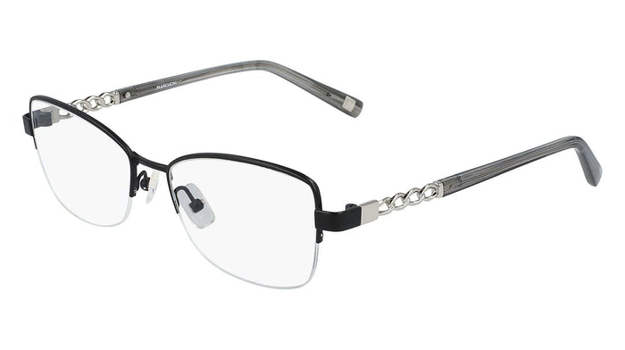 Marchon NYC M4006 Eyeglasses / Black / Size 51