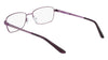 Marchon NYC M4010 Eyeglasses / Bordeaux / Size 54