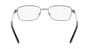 Marchon NYC M4010 Eyeglasses / Bordeaux / Size 54