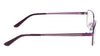 Marchon NYC M4010 Eyeglasses / Bordeaux / Size 54