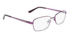 Marchon NYC M4010 Eyeglasses / Bordeaux / Size 54
