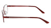 Marchon NYC M4010 Eyeglasses / Bordeaux / Size 54