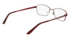 Marchon NYC M4010 Eyeglasses / Bordeaux / Size 54