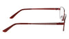 Marchon NYC M4010 Eyeglasses / Bordeaux / Size 54