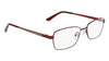 Marchon NYC M4010 Eyeglasses / Bordeaux / Size 54