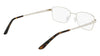 Marchon NYC M4010 Eyeglasses / Bordeaux / Size 54
