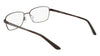 Marchon NYC M4010 Eyeglasses / Bordeaux / Size 54