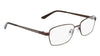 Marchon NYC M4010 Eyeglasses / Bordeaux / Size 54