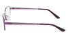 Marchon NYC M4010 Eyeglasses / Bordeaux / Size 54
