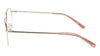 Marchon NYC M4012 Eyeglasses / Lilac / Eggplant / Size 52