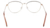 Marchon NYC M4012 Eyeglasses / Lilac / Eggplant / Size 52