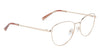 Marchon NYC M4012 Eyeglasses / Lilac / Eggplant / Size 52