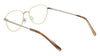 Marchon NYC M4012 Eyeglasses / Lilac / Eggplant / Size 52