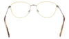 Marchon NYC M4012 Eyeglasses / Lilac / Eggplant / Size 52