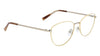 Marchon NYC M4012 Eyeglasses / Lilac / Eggplant / Size 52