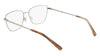 Marchon NYC M4013 Eyeglasses / Gold / Size 53