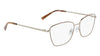 Marchon NYC M4013 Eyeglasses / Gold / Size 53