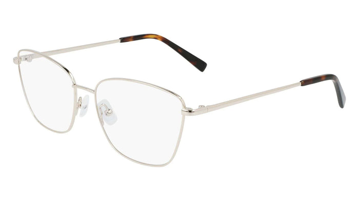 Marchon NYC M4013 Eyeglasses / Gold / Size 53