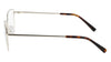 Marchon NYC M4013 Eyeglasses / Gold / Size 53