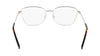 Marchon NYC M4013 Eyeglasses / Gold / Size 53