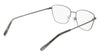 Marchon NYC M4013 Eyeglasses / Gold / Size 53